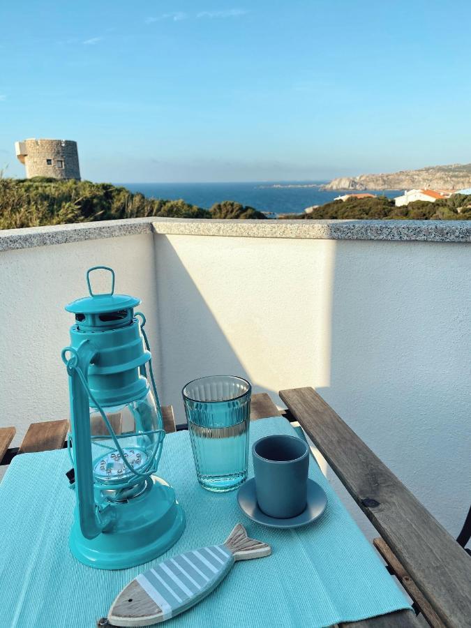 Appartamenti Del Conte Di Capo Testa Santa Teresa Gallura Buitenkant foto